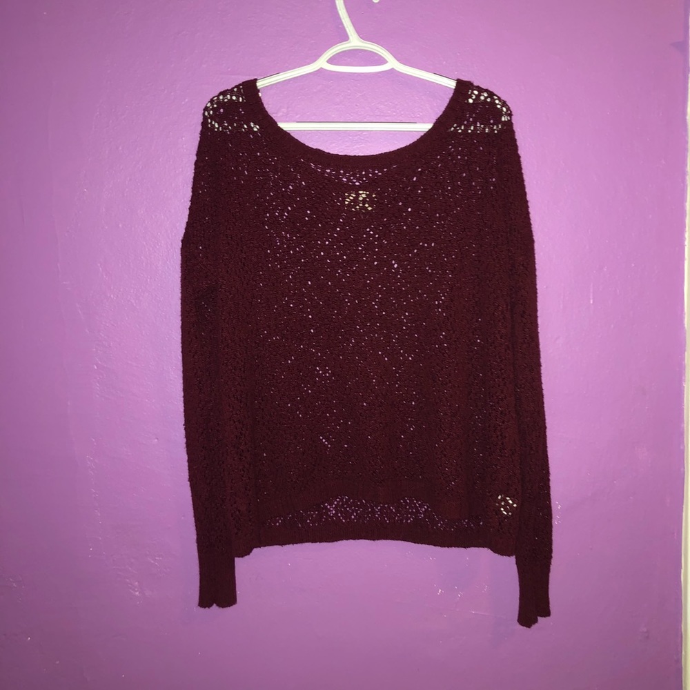 Cute LA Hearts Sweater